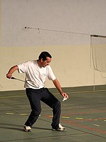 Roland. Quelle position !