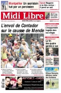 La une du jour